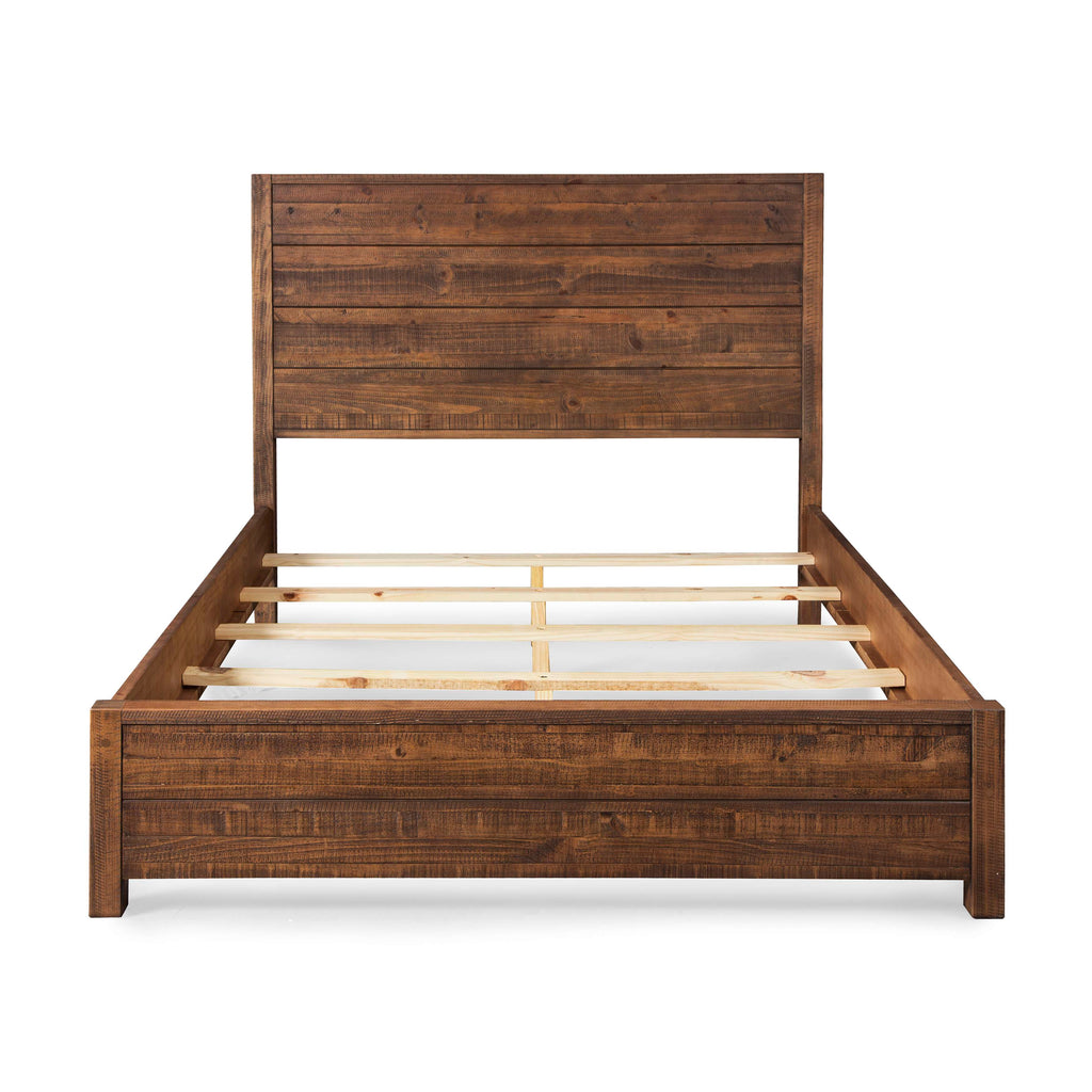 Montauk Solid Wood Bed