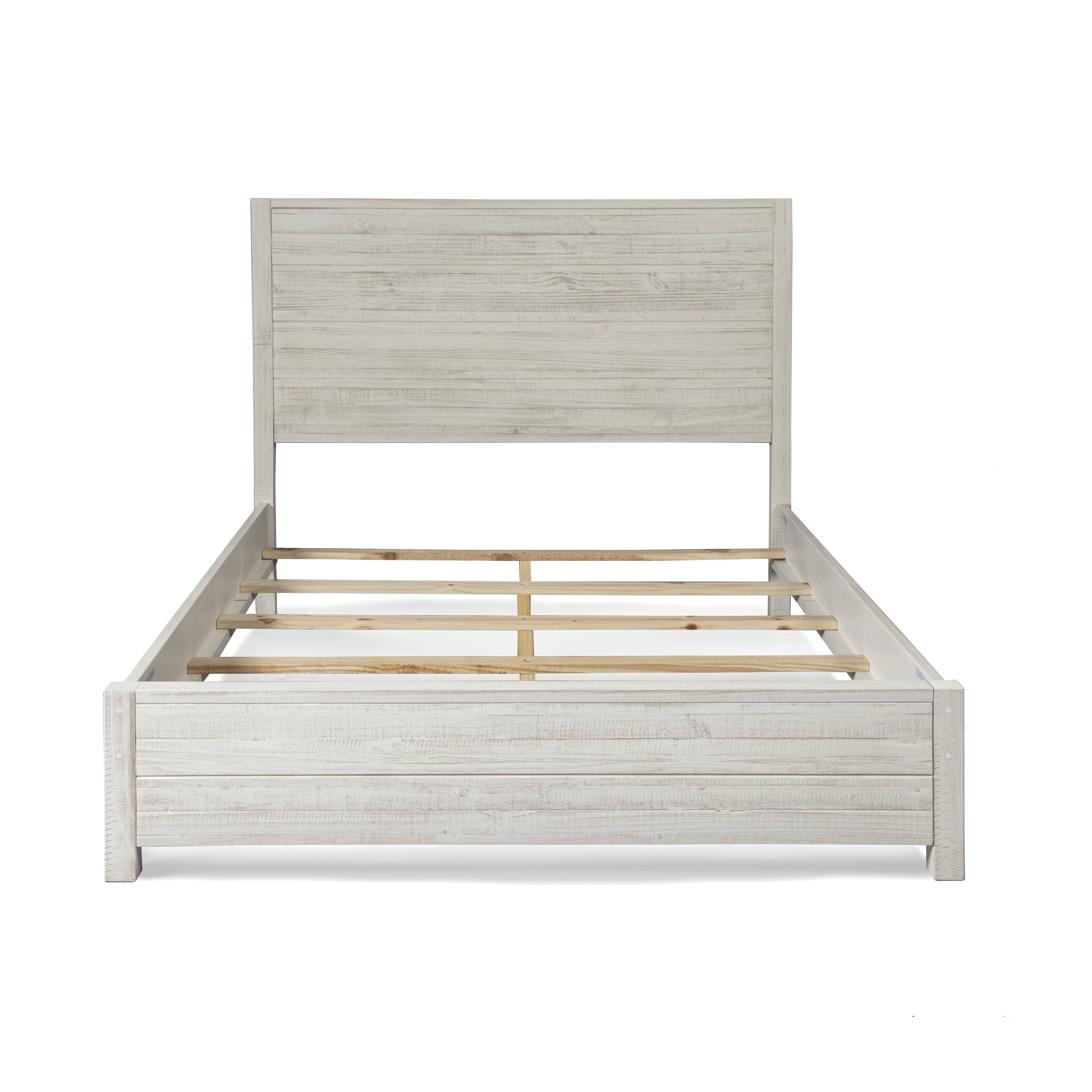 Montauk Solid Wood Bed