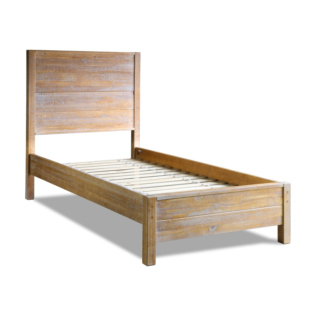 Montauk Solid Wood Bed