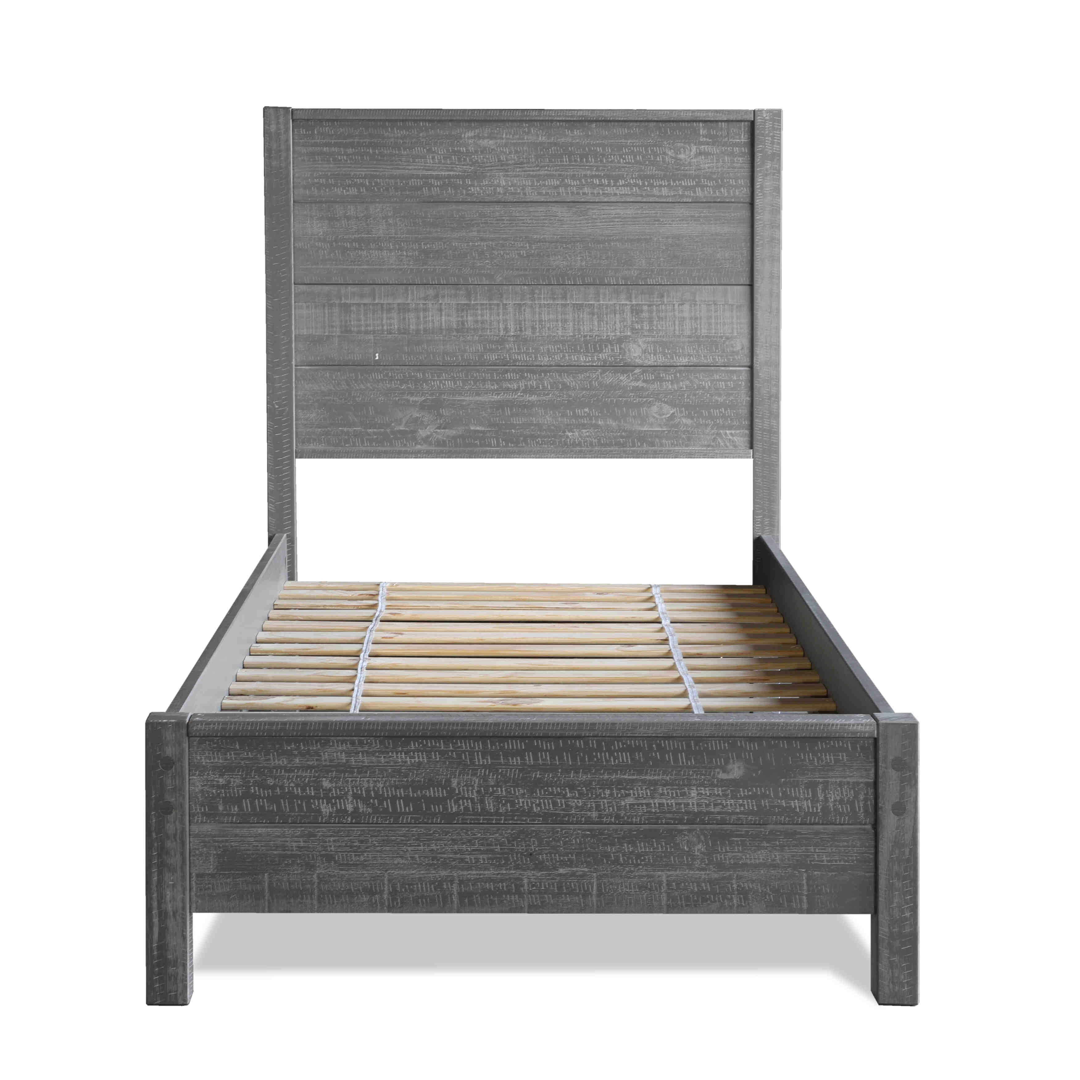 Montauk Solid Wood Bed