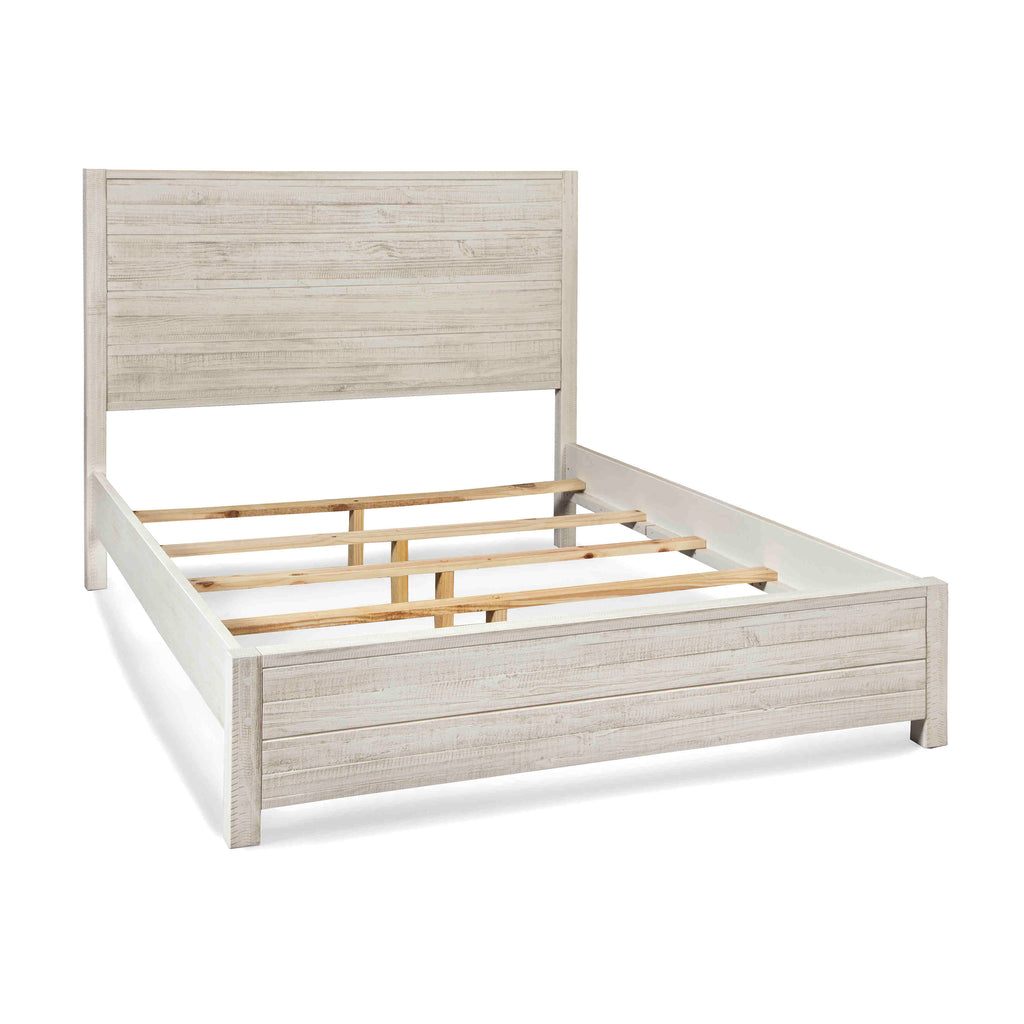 Montauk Solid Wood Bed