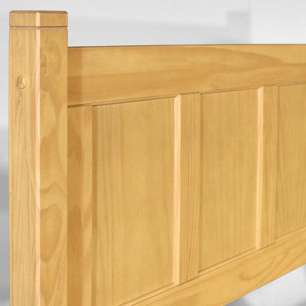 Shaker Panel Platform Bed