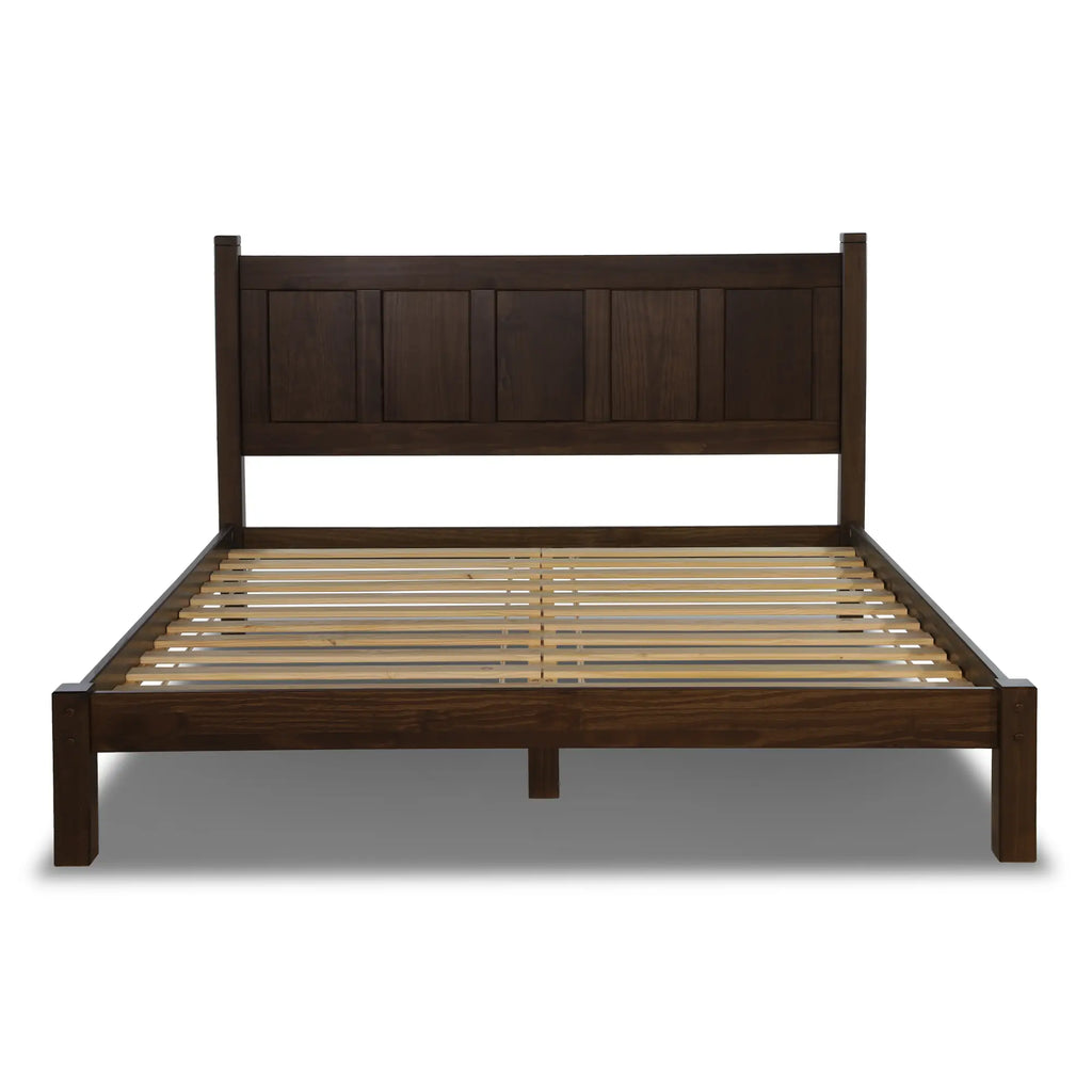 Shaker Panel Platform Bed